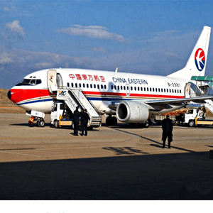 松原机场物流航空快运业稳步发展的原因是什么？